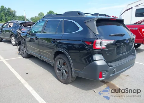 2021 Subaru Outback Onyx Edition Xt from USA, damaged, VIN 4S4BTGLD4M3206543